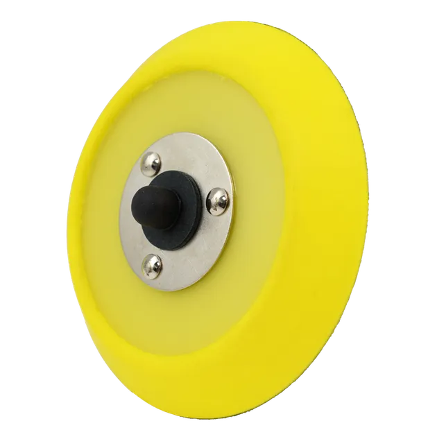 Chemical Guys DualAction Hook & Loop Molded Urethane Flexible Backing