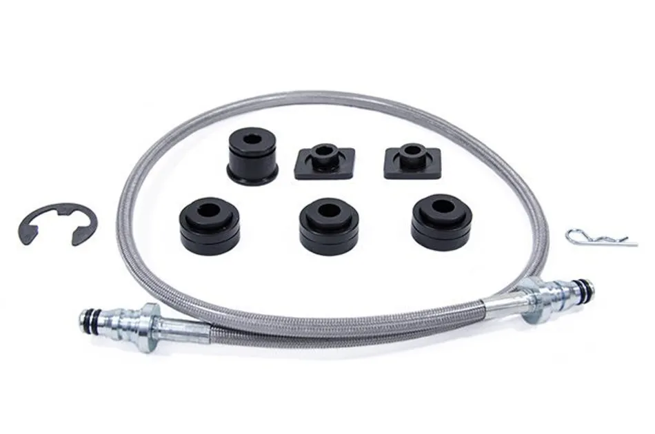 USP Motorsports - Never Miss A Gear Kit For 07 GTI 6spd