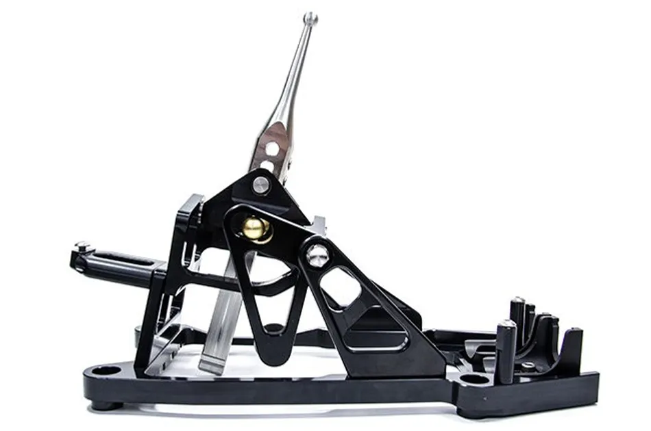 Numeric Racing Short Throw Shifter For Porsche 986/987 & 996/997