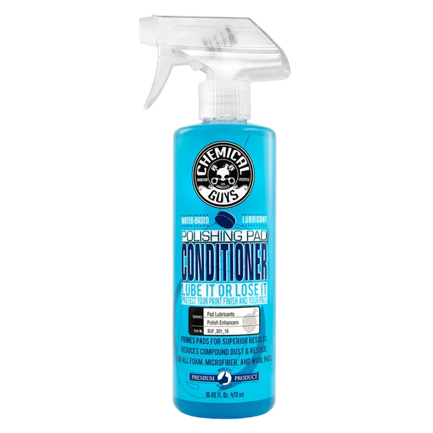 Chemical Guys Polishing And Buffing Pad Conditioner (16 Fl. Oz.) BUF