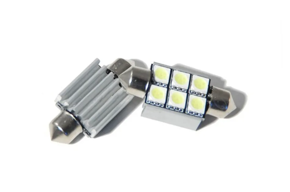 RFB License Plate LED Lights For Porsche 997
