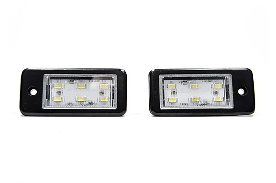 RFB Complete License Plate LEDs For B6/B7 A4/S4/RS4 RFBB6/B7LP
