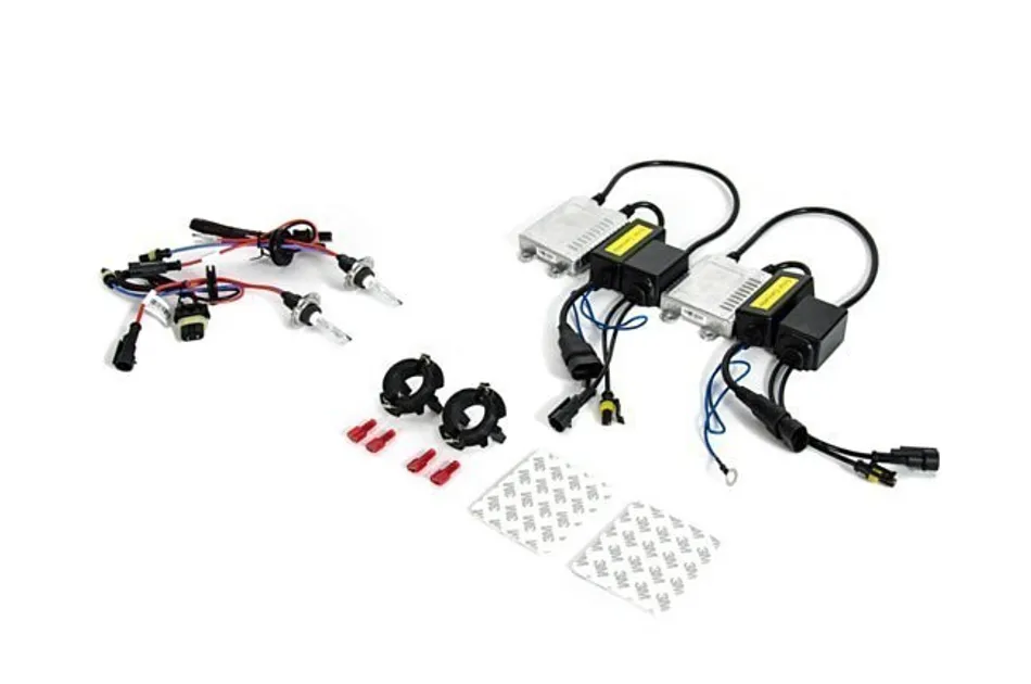 RFB HID Conversion Kit - 8000k (Iceberg Blue) For MK5