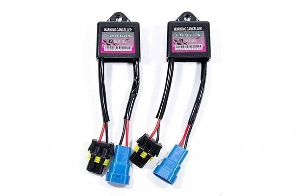 RFB HID Warning Cancellers SKU627 75000627 USP Motorsport