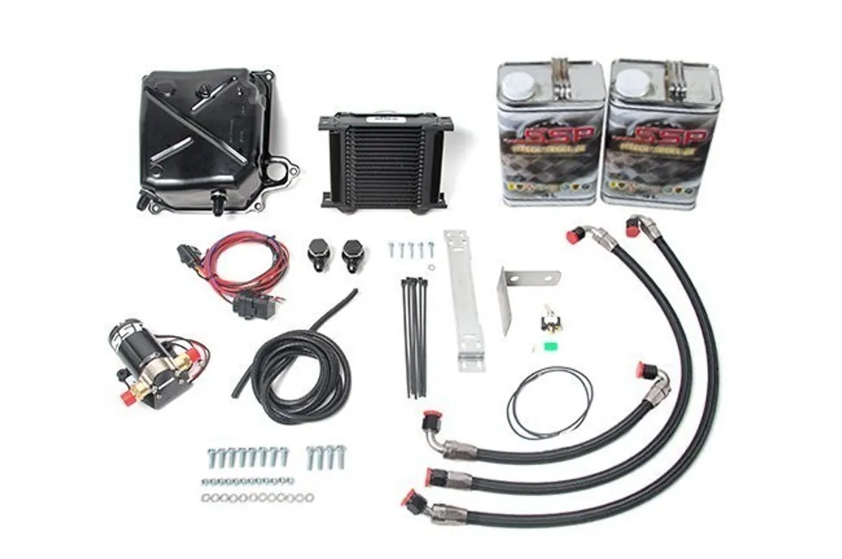 SSP DSG Titan Series Stage 2 Track Package