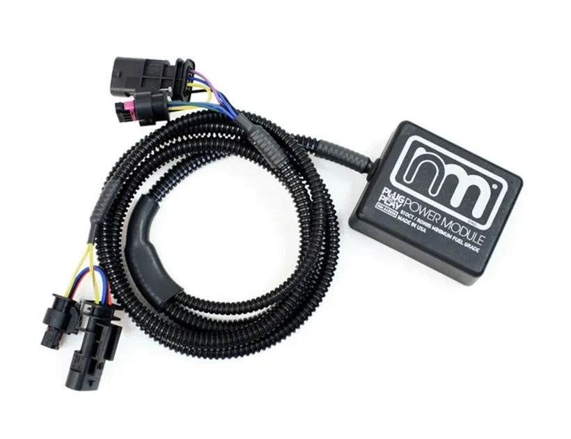 【美品】NEUSPEED Power Module 64.10.15 NEUSPEED Power Module | Multiple VW/Audi Fitments (64.10.15
