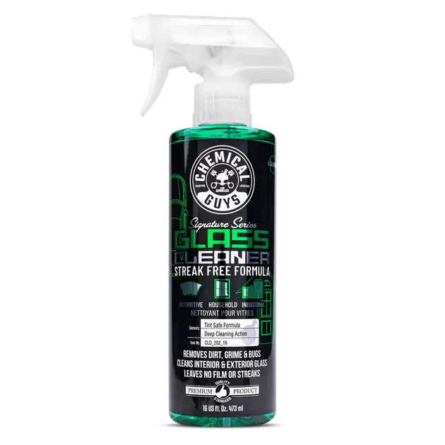 Chemical Guys Glass Cleaner Signature Series (16 Fl. Oz.) CLD_202_16