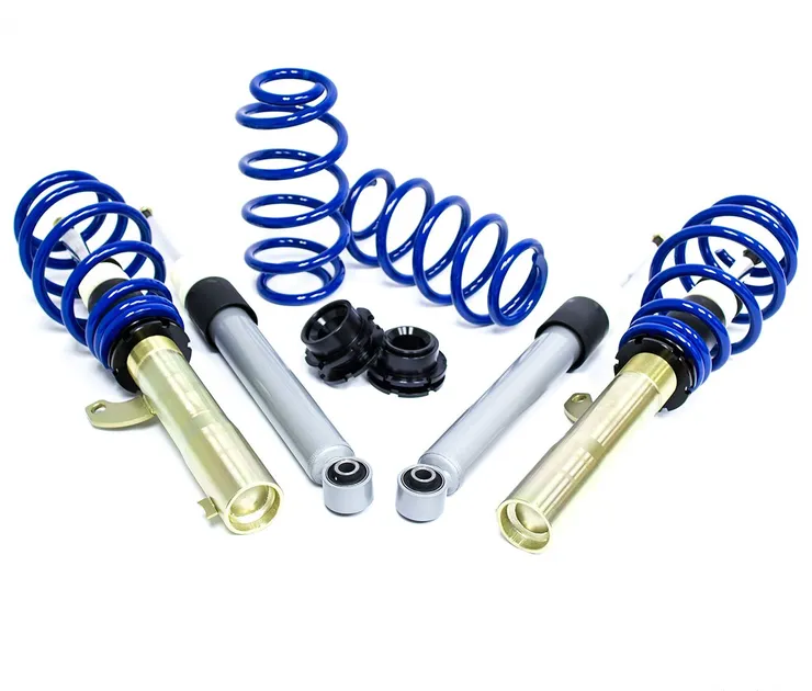 Solo Werks Suspension System For MK4/MK5 VW Golf/Jetta
