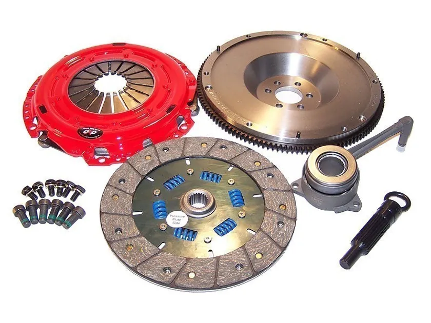 South Bend Stage 4 Extreme Clutch and Flywheel Kit - KFSIF-SS-X