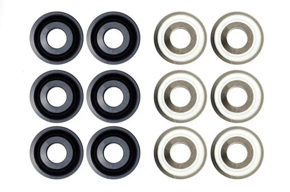 Torque Solution Rear Subframe Bushings For 911 996/997 TSPOR005