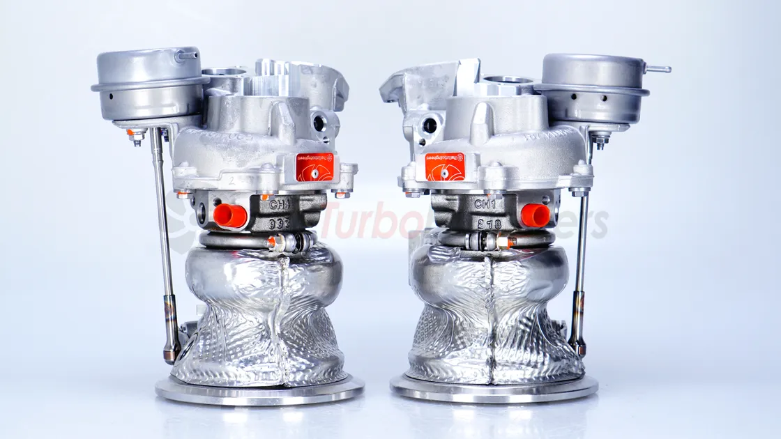 TTE720 Turbocharger Upgrade For Audi B9 RS4/RS5 2.9 TFSI