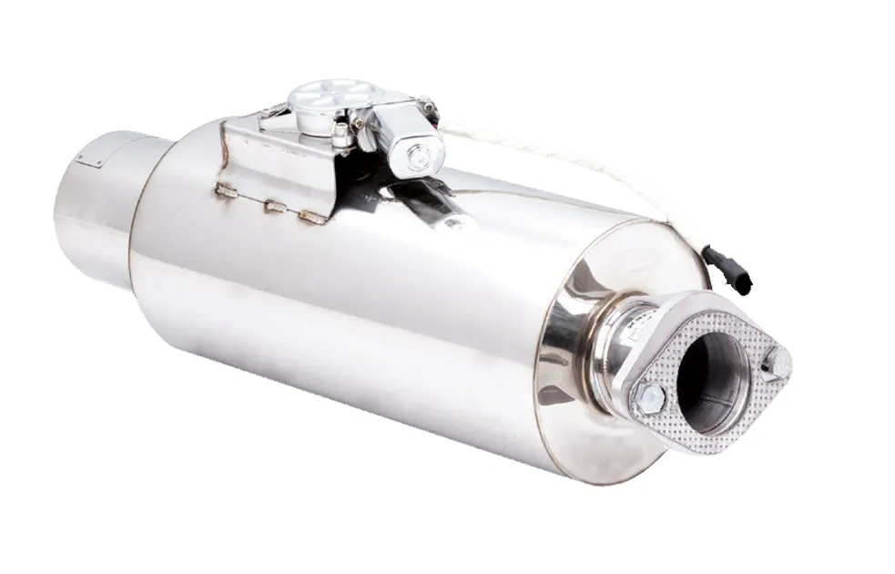 XForce Varex Universal Muffler - VMK2G-300 - VMK2G-300 - 75039192 - USP ...