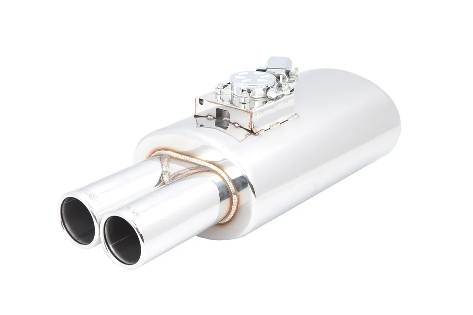 XForce Varex Universal Muffler - VMK7-250