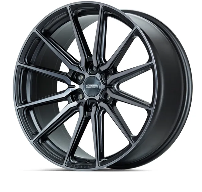 Vossen HF6-1 24x10 - 6x139.7 - Et25 - Deep - 106.1 - Tinted Matte