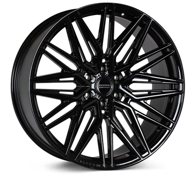 美品！希少！VOSSEN HF-4T 9J+45/10.5J+35 PCD108 美品！希少サイズ！オーダー品 VOSSEN HF-4T Hybrid Forged 20