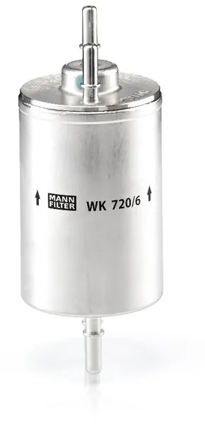 Mann Fuel Filter For B6 A4 FWD