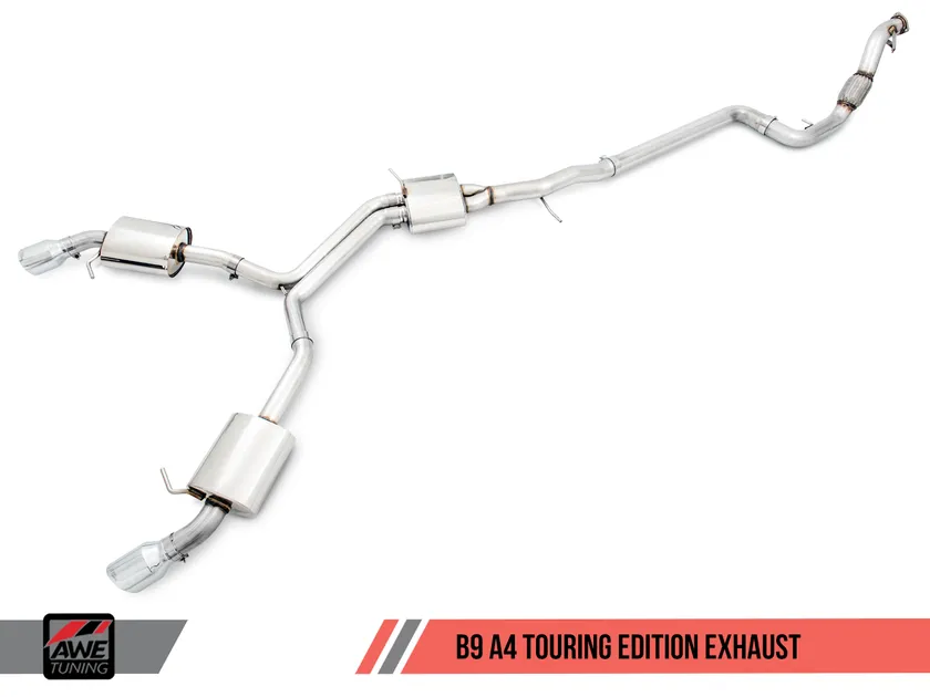 AWE Tuning Track to Touring Conversion Kit For AWE Tuning B9 A4