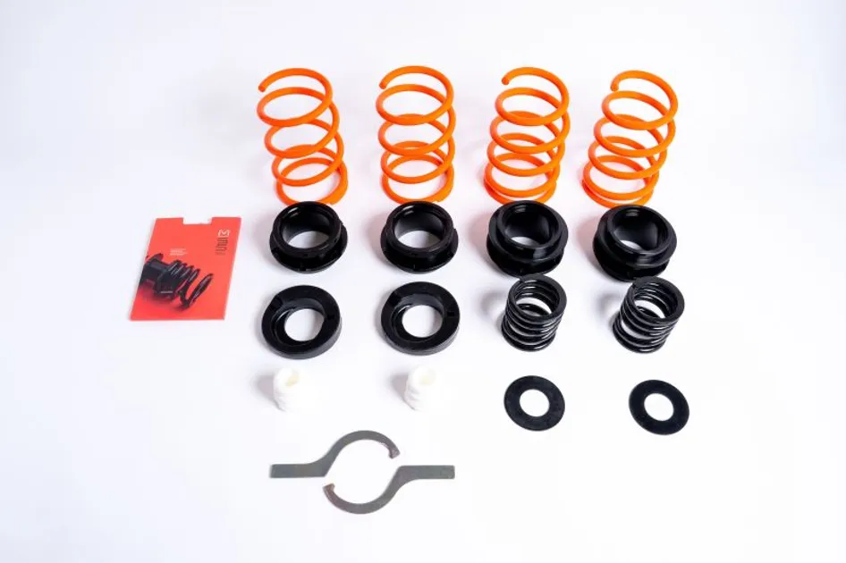 MSS Adjustable Lowering Springs For BMW X4M/X4M Comp/X3M/X3M Urban