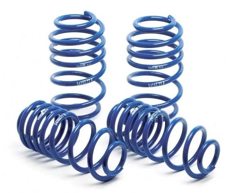 H&R Jetta GLI Super Sport Spring For VW MK6 - 54754-77 - 75020223