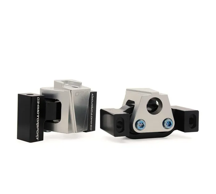 034 Billet Engine Mount Pair