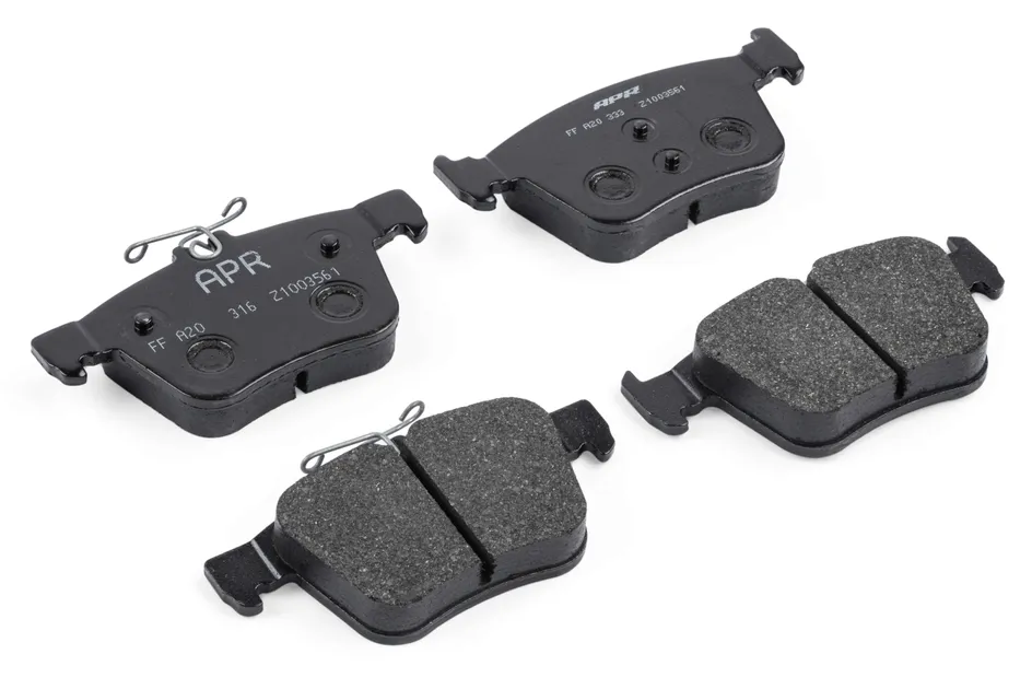 APR Direct Replacement Brake Pads - Rear (BK45)