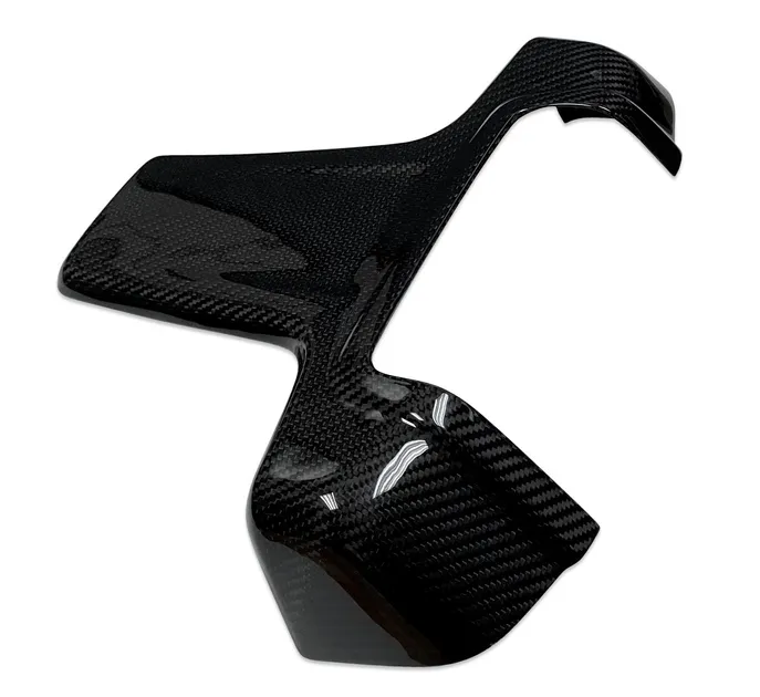 034 Audi B8 3.0T Carbon Fiber Engine Cover