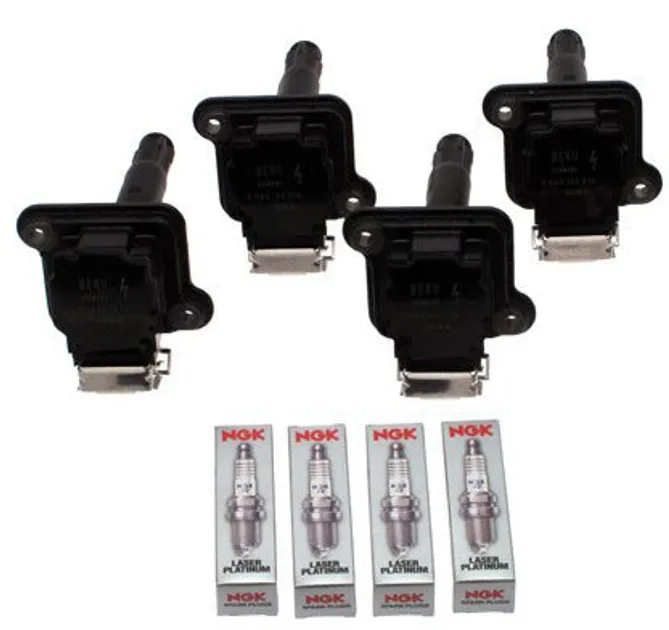 USP Ignition Service Kit For Audi A4 B5