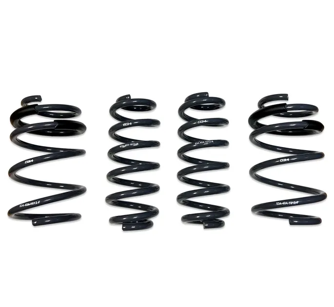 034 Dynamic+ Lowering Springs (NonMagride) For 8v Audi A3/S3 034404