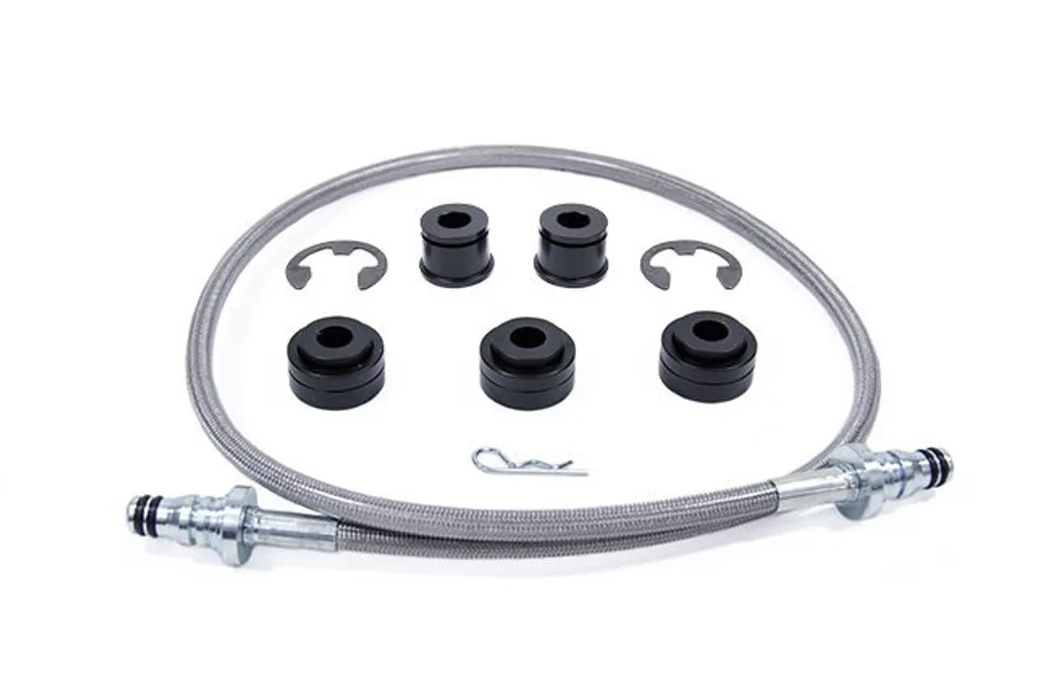 USP Motorsports - Never Miss A Gear Kit For 06 Jetta 6spd