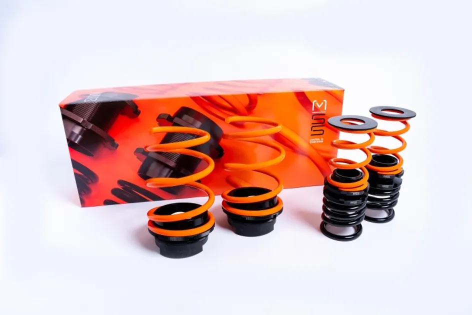 MSS Suspension Fully Adjustable Lowering Springs For MINI Gen2 Cooper