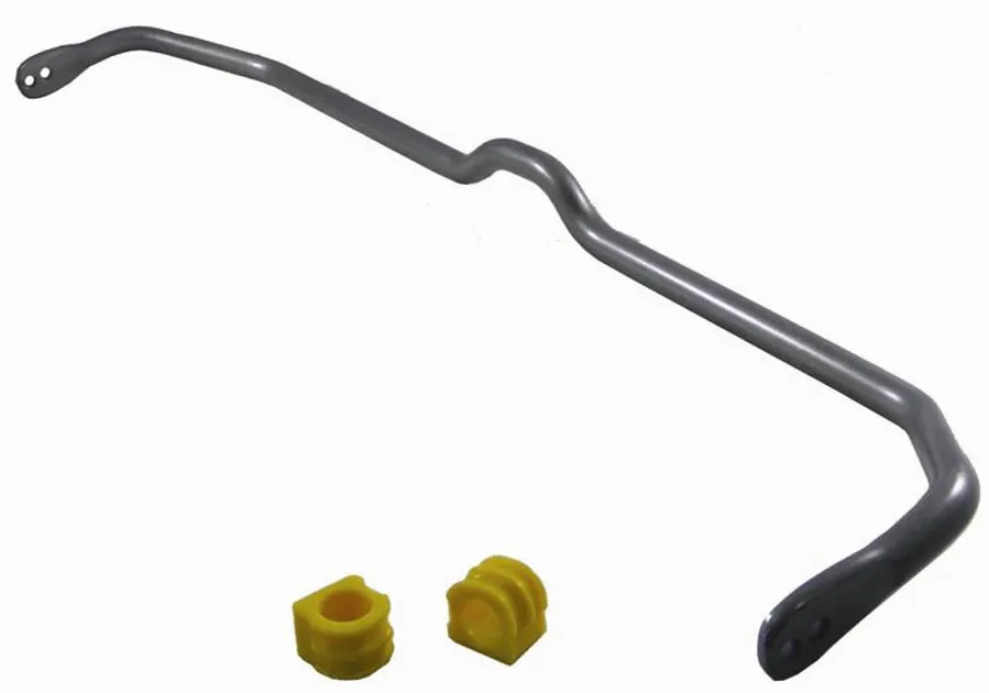 Whiteline Sway Bar Heavy Duty 2 Way Adjustable 24mm Front BAF12XXZ