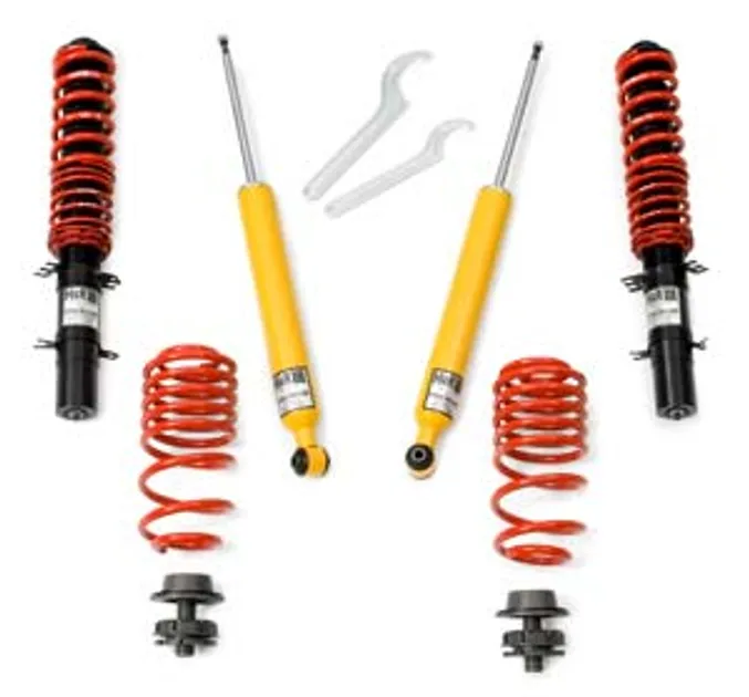 H&R Street Performance Coil-Overs For MK7 GTI