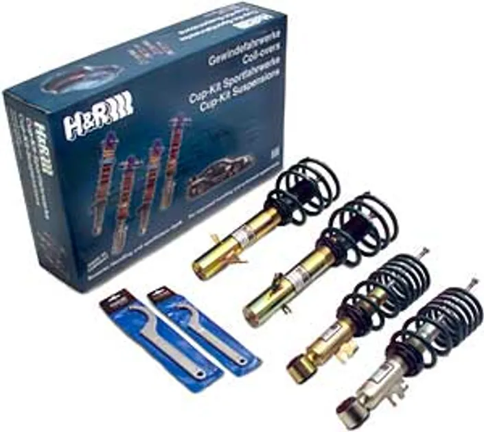 H&R RSS Coilover - E39 M5 1999-03 (RSS50420-1) main image 1