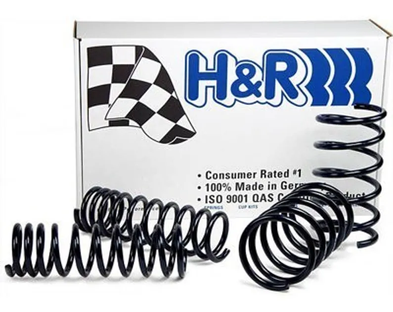 H&R Sport Spring Set For MK7 Golf Sportwagen