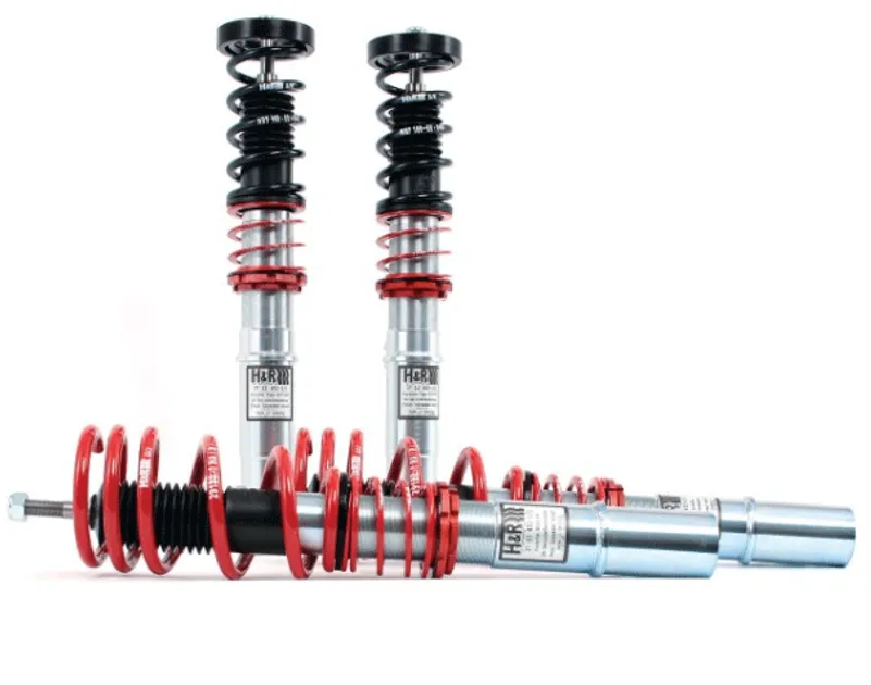 H&R Street-Performance Coil-Over For Audi A3
