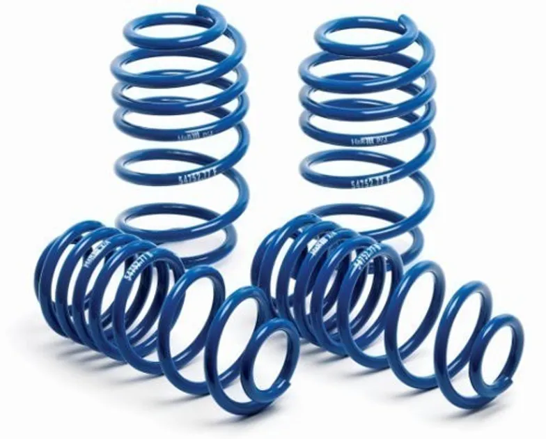 H&R Super Sport Springs For Beetle 2.0T