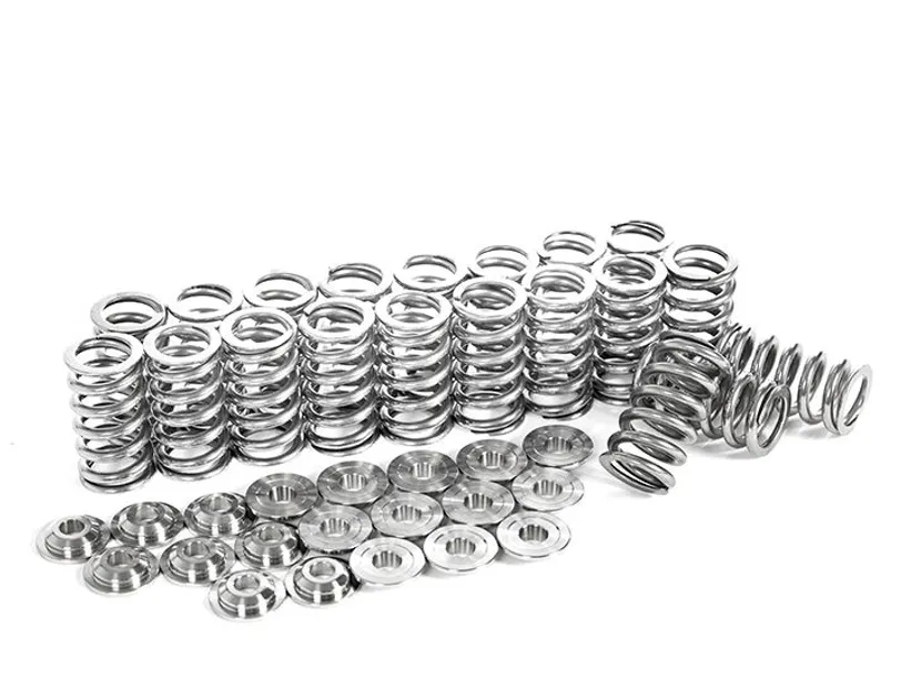 Supertech Valve Spring & Retainer Set For 2.5L STSPRKA24165