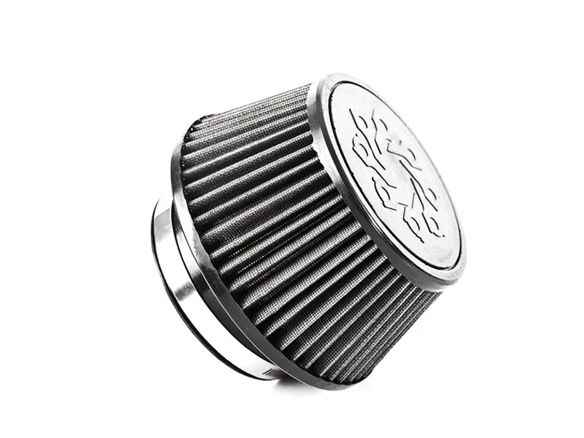 Integrated Engineering 4" Inlet Low Profile Cone Air Filter IEDIYUU5