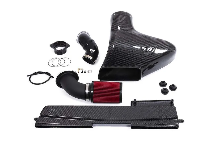 Unitronic Carbon Fiber Intake System with Air Duct For Tiguan MK2 Gen3B
