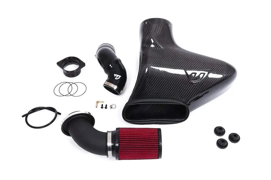 Unitronic Carbon Fiber Cold Air Intake For Tiguan MK2 Gen3B