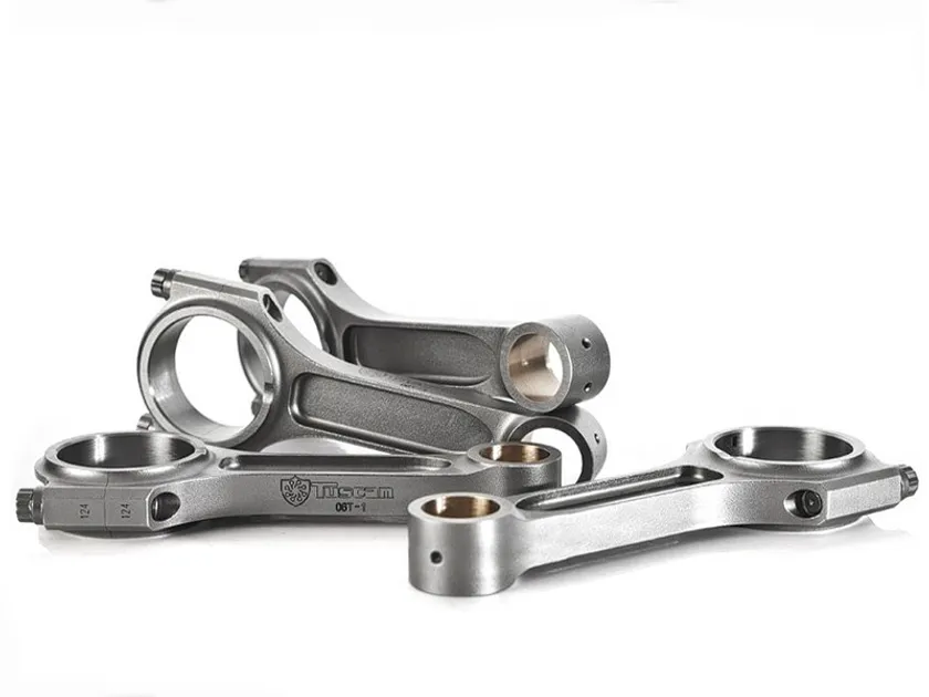 IE Tuscan 144x26mm TDI I-beam rod set. Rifled Drilling NOT included ...