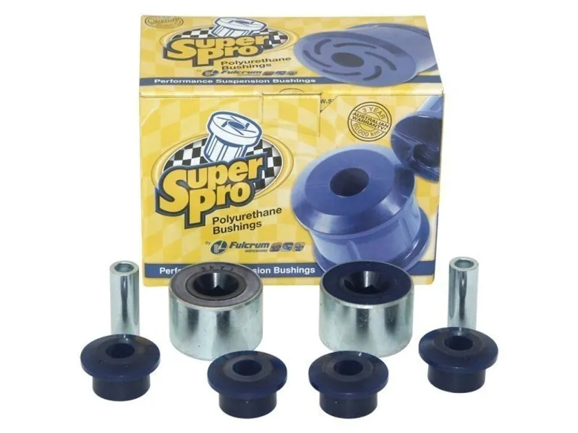 SuperPro Front Control Arm Bushing Kit