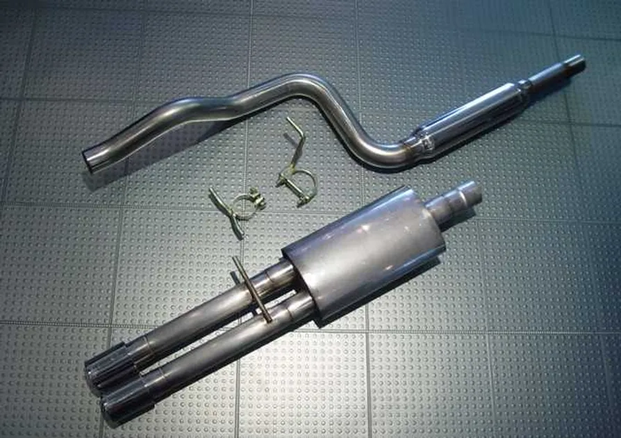 Mk4 golf exhaust hotsell