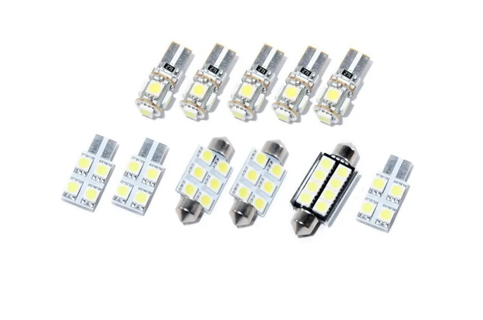 RFB Complete Interior LED Kit For MK6 GTI/Golf