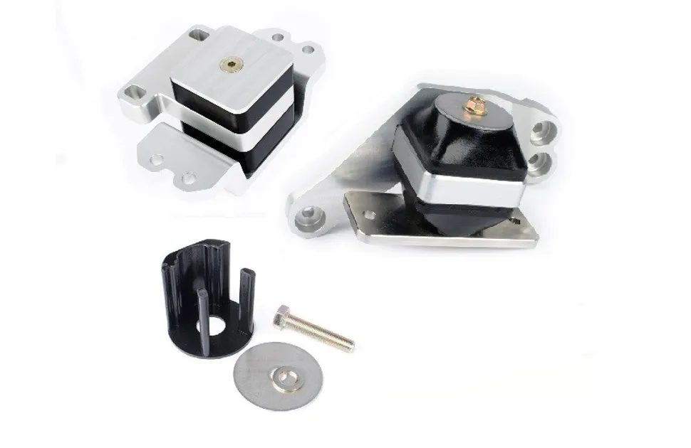 BFI Stage 1 Mount Kit - Fully Assembled (2005.5-2008, 5-cylinder) For MK5