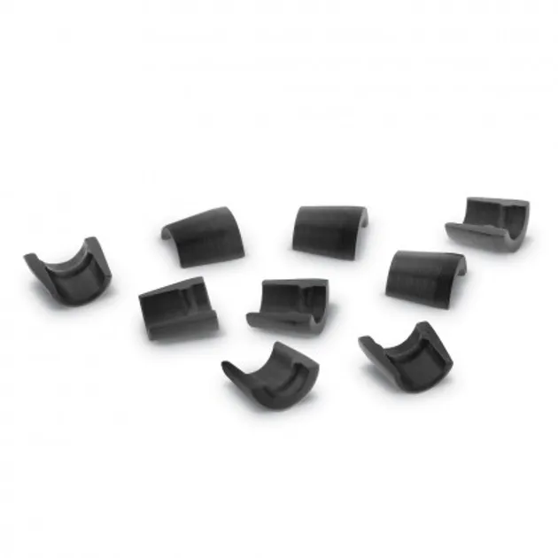 Ferrea Steel Valve Locks - Pair