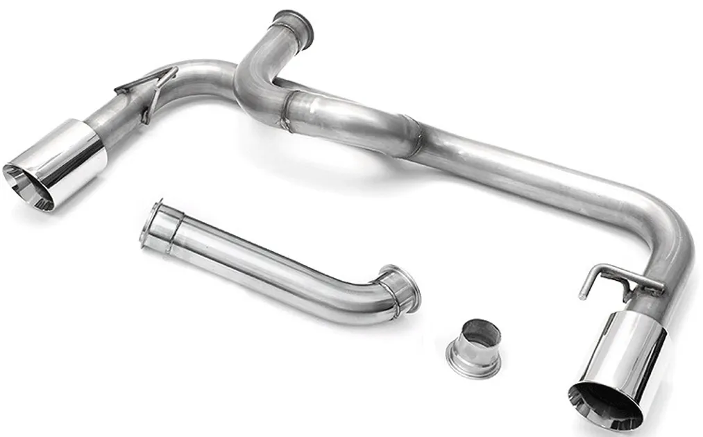 NeuForF Abarth Race Exhaust For Fiat 500 Abarth - NF.3000