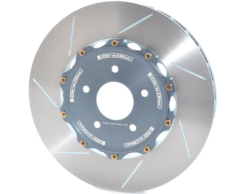GiroDisc Rear 2-piece rotors For Audi RS4