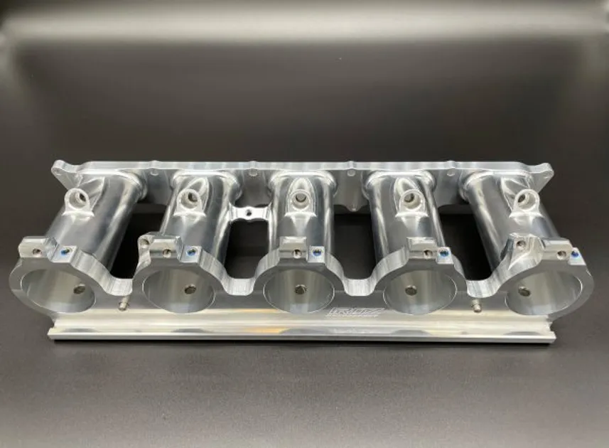 Iroz Motorsport Billet Intake Runners For Audi RS3/TTRS 2.5