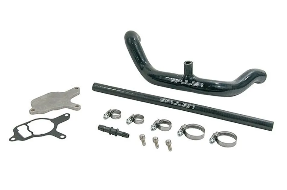 Spulen Brake Vacuum Pump Delete Kit For 2.5L SE095 75004653 USP